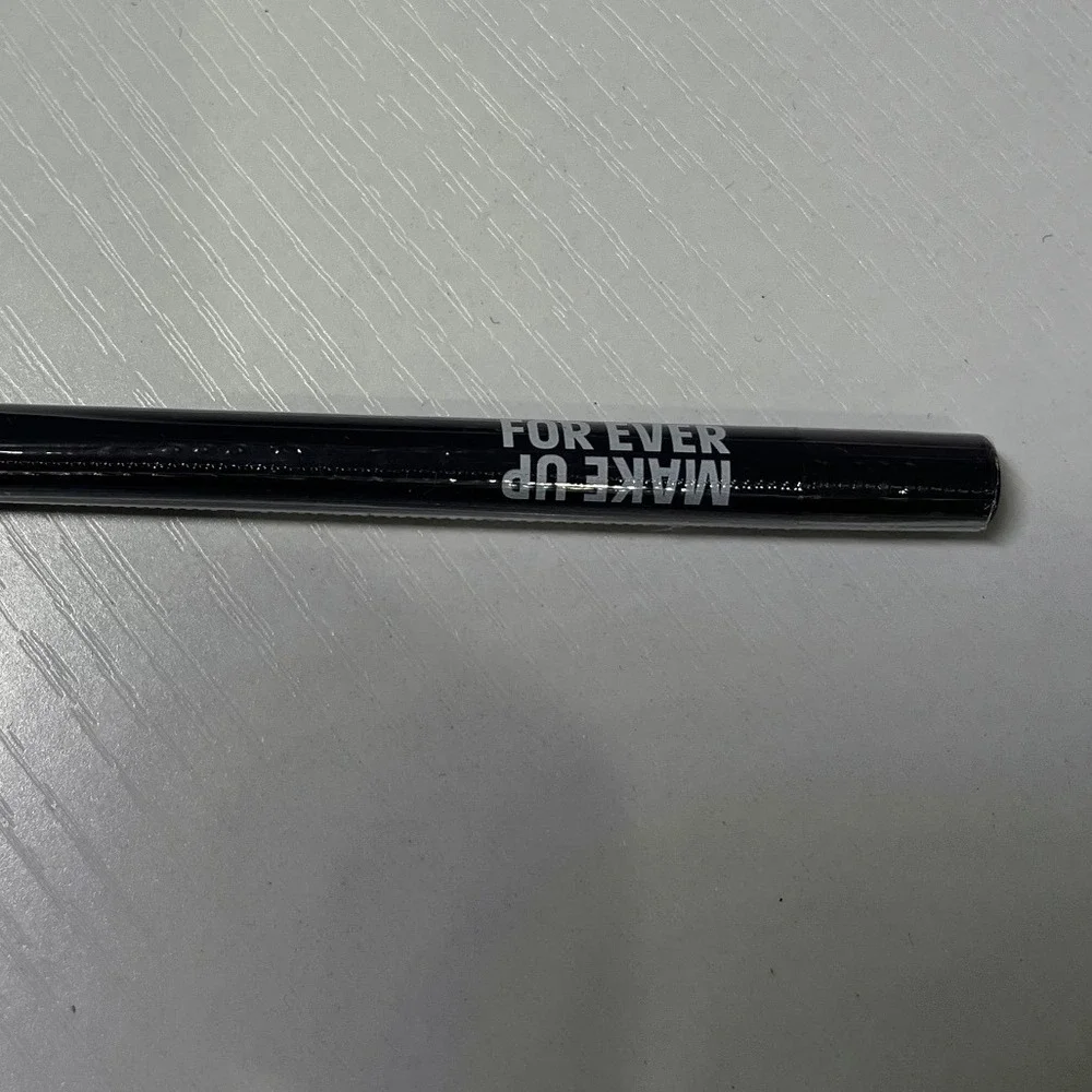 Make Up For Ever Aqua Resist Color Pencil 02 Iron Gray Waterproof Eyeliner 24H - Picture 2 of 3